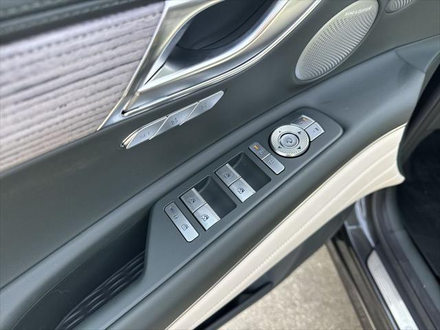 2026 Genesis GV80 3.5T Prestige AWD