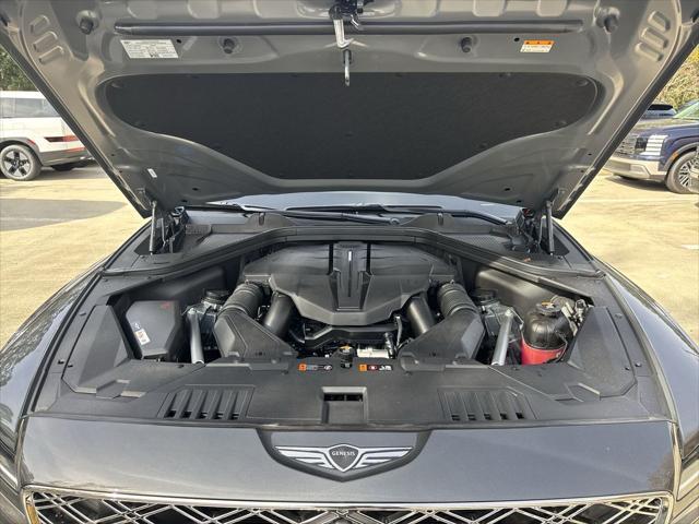 2026 Genesis GV80 3.5T Prestige AWD