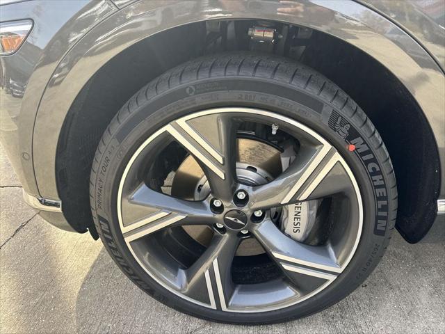 2026 Genesis GV80 3.5T Prestige AWD