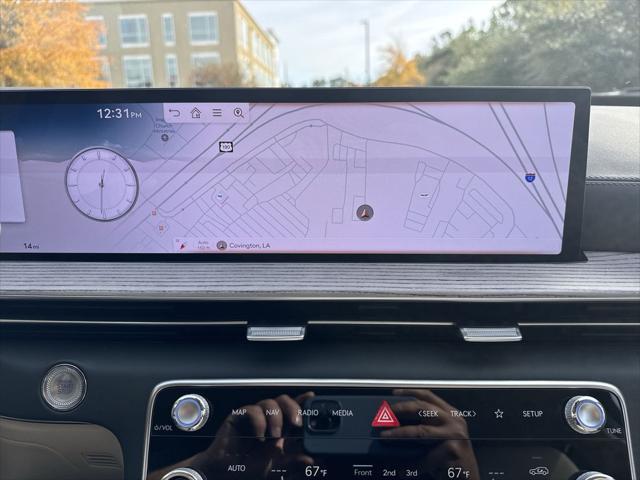 2026 Genesis GV80 3.5T Prestige AWD