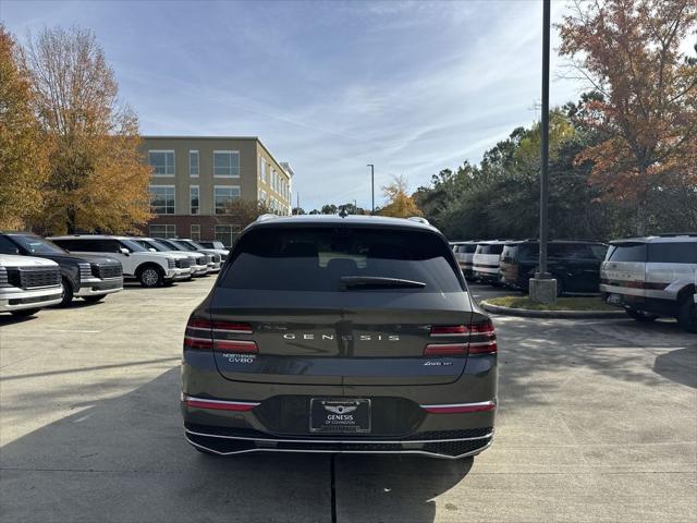 2026 Genesis GV80 3.5T Prestige AWD