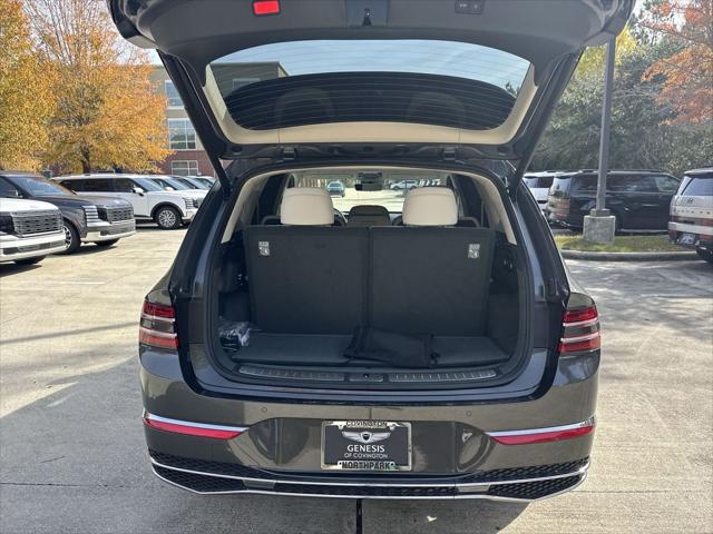 2026 Genesis GV80 3.5T Prestige AWD