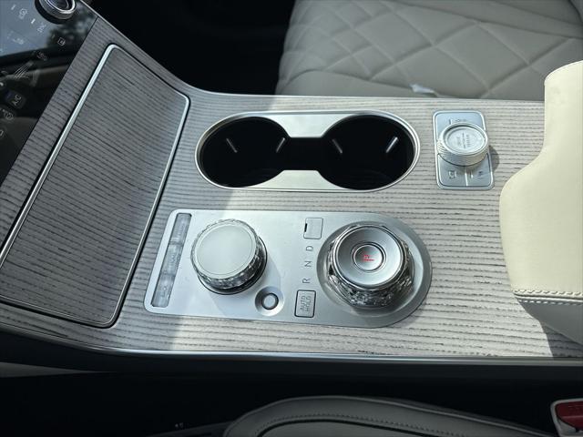 2026 Genesis GV80 3.5T Prestige AWD