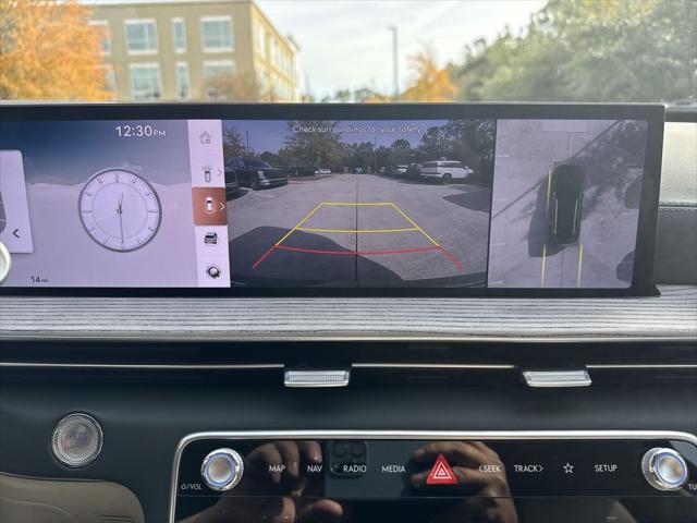 2026 Genesis GV80 3.5T Prestige AWD