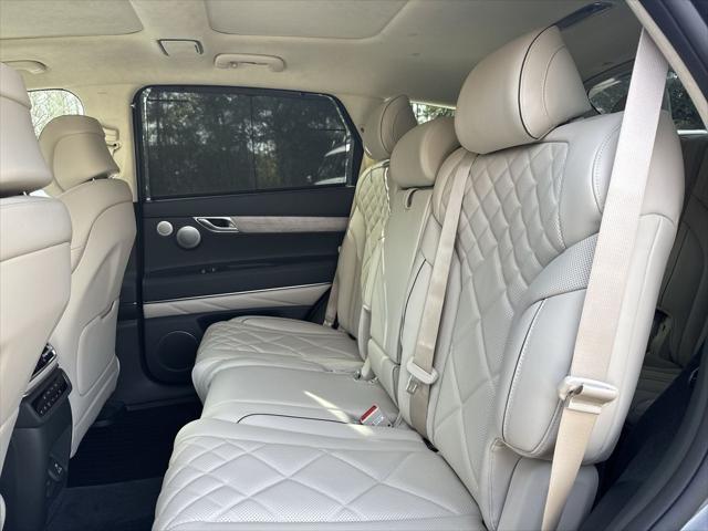 2026 Genesis GV80 3.5T Prestige AWD