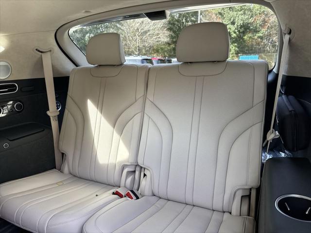 2026 Genesis GV80 3.5T Prestige AWD