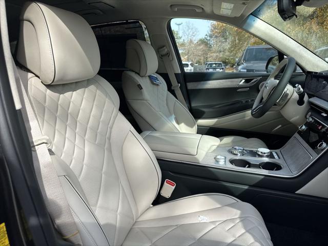 2026 Genesis GV80 3.5T Prestige AWD