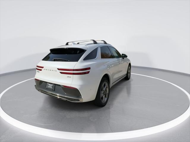 2026 Genesis GV70 2.5T Advanced