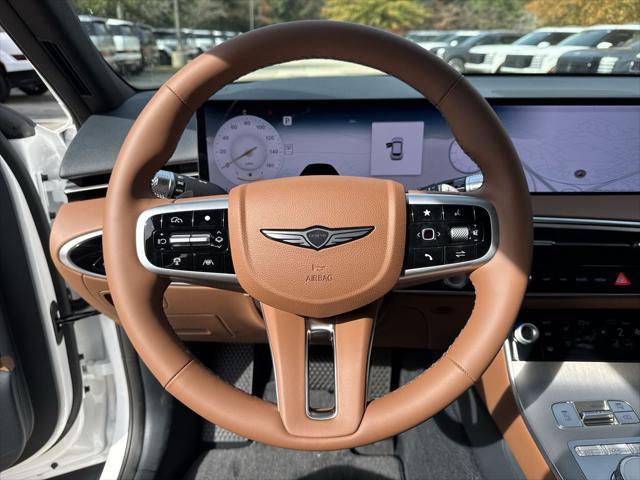 2026 Genesis GV70 2.5T Advanced