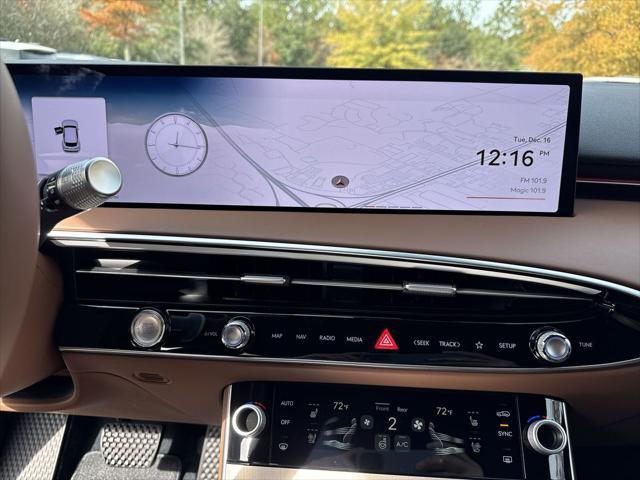 2026 Genesis GV70 2.5T Advanced