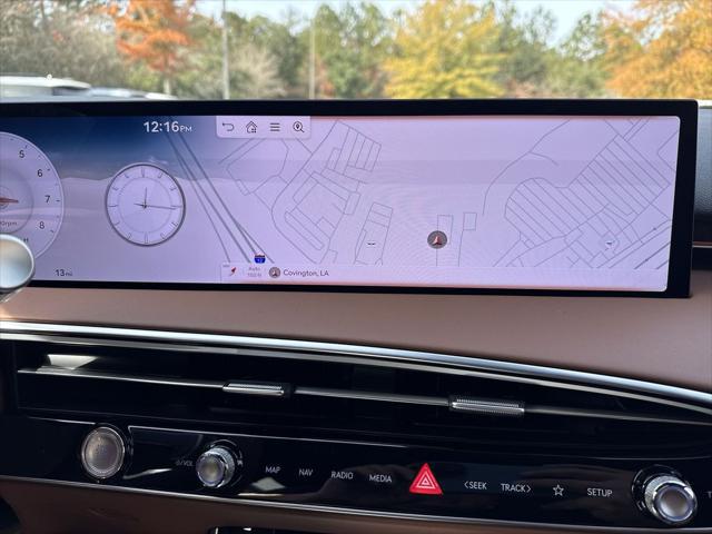 2026 Genesis GV70 2.5T Advanced