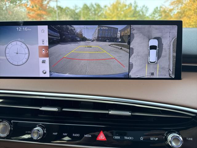 2026 Genesis GV70 2.5T Advanced