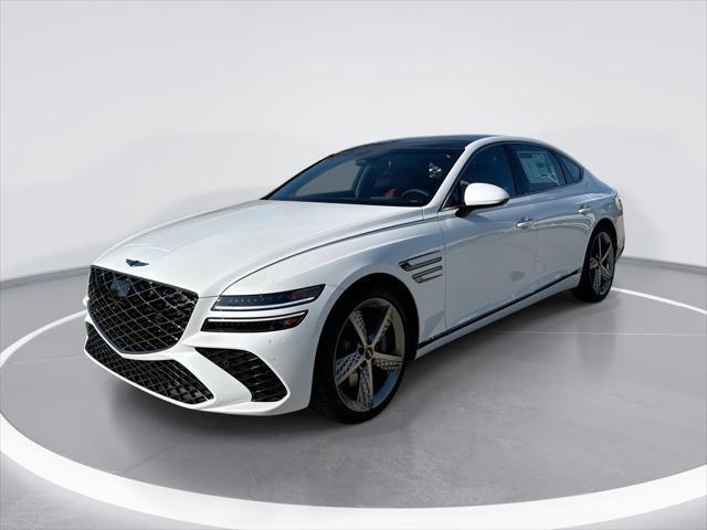 2026 Genesis G80 3.5T Sport Prestige AWD for sale in COVINGTON, LA