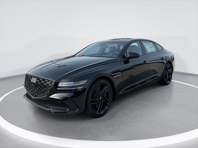 2026 Genesis G80 3.5T Prestige Black AWD for sale in COVINGTON, LA