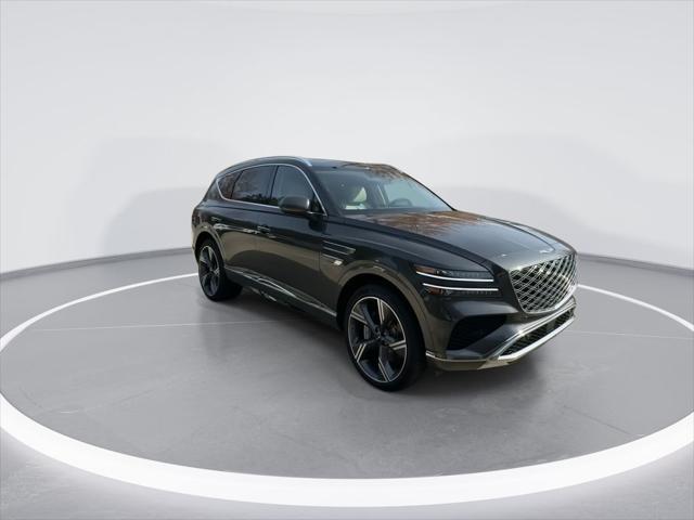 2026 Genesis GV80 3.5T Prestige AWD
