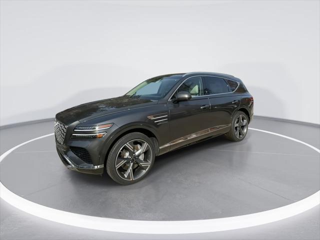 2026 Genesis GV80 3.5T Prestige AWD