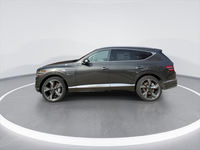 2026 Genesis GV80 3.5T Prestige AWD