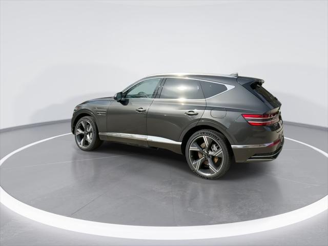 2026 Genesis GV80 3.5T Prestige AWD