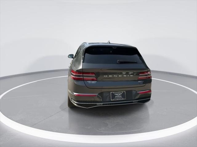 2026 Genesis GV80 3.5T Prestige AWD