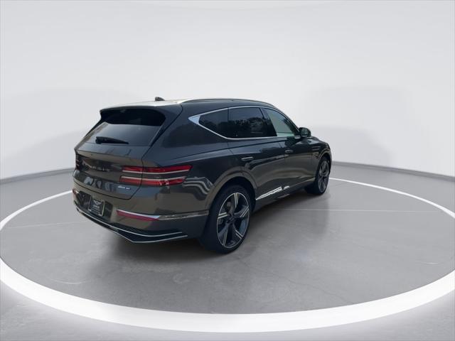 2026 Genesis GV80 3.5T Prestige AWD