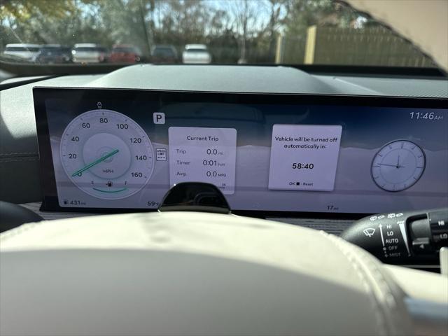 2026 Genesis GV80 3.5T Prestige AWD
