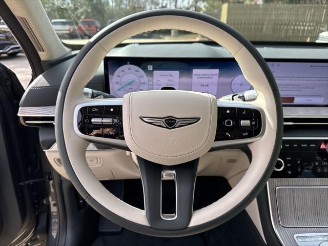 2026 Genesis GV80 3.5T Prestige AWD