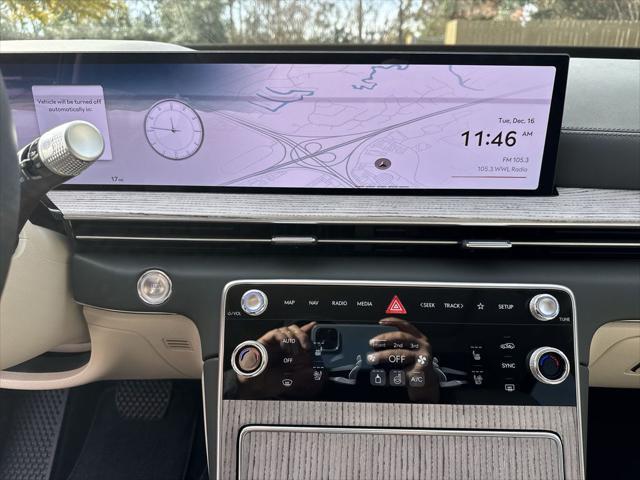2026 Genesis GV80 3.5T Prestige AWD
