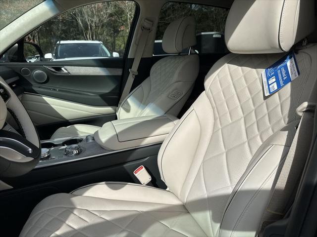 2026 Genesis GV80 3.5T Prestige AWD