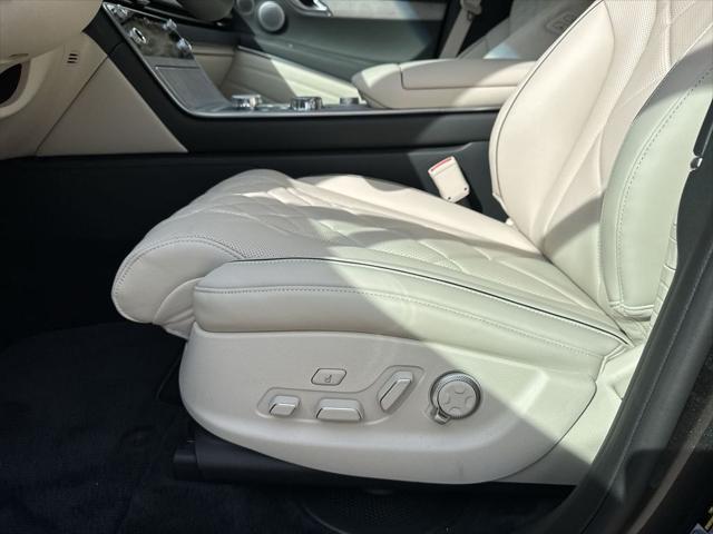 2026 Genesis GV80 3.5T Prestige AWD