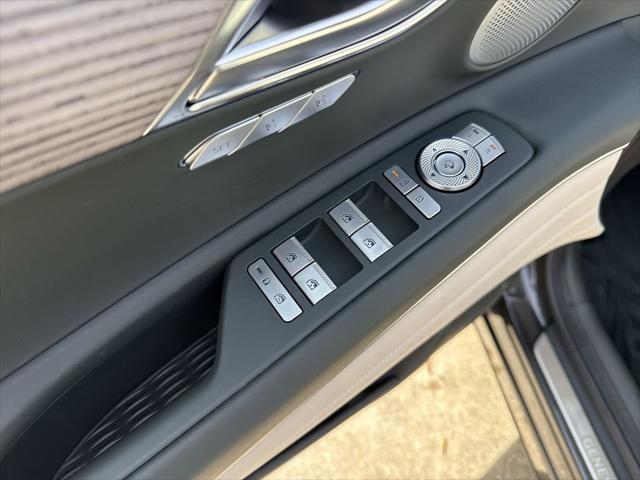 2026 Genesis GV80 3.5T Prestige AWD