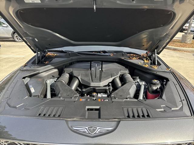 2026 Genesis GV80 3.5T Prestige AWD