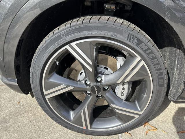 2026 Genesis GV80 3.5T Prestige AWD