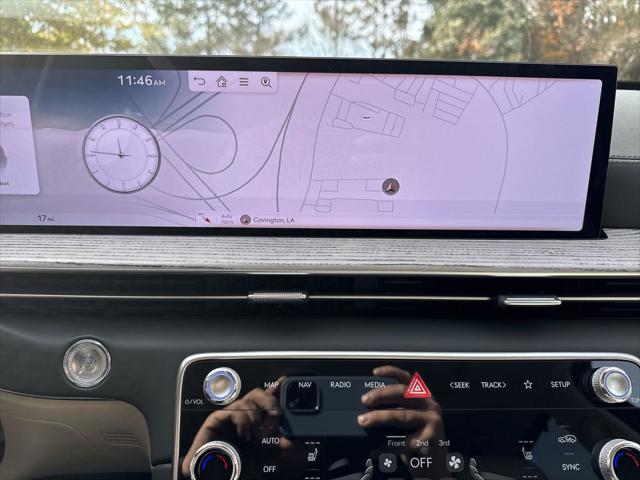 2026 Genesis GV80 3.5T Prestige AWD