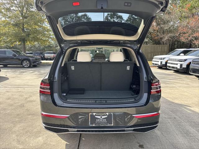 2026 Genesis GV80 3.5T Prestige AWD
