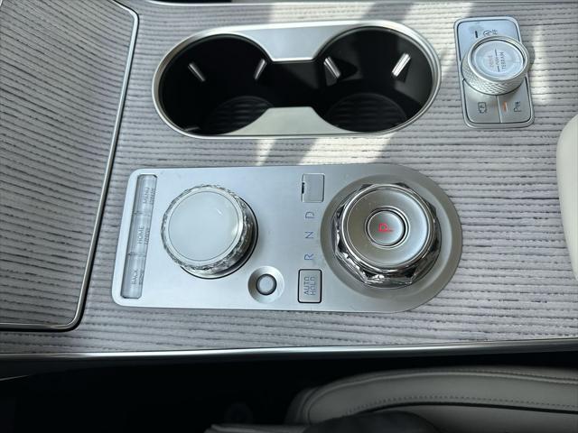 2026 Genesis GV80 3.5T Prestige AWD