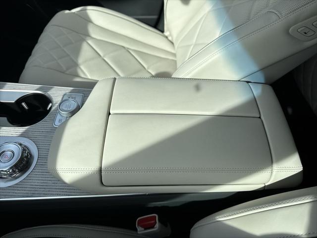 2026 Genesis GV80 3.5T Prestige AWD