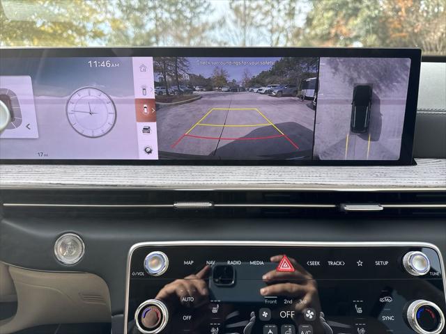 2026 Genesis GV80 3.5T Prestige AWD