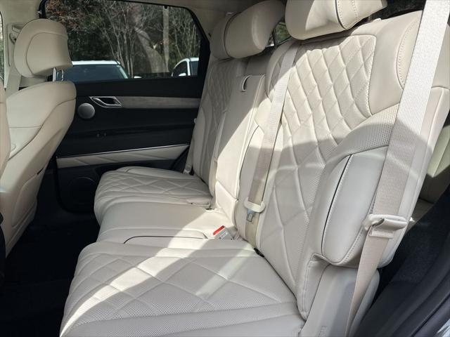 2026 Genesis GV80 3.5T Prestige AWD