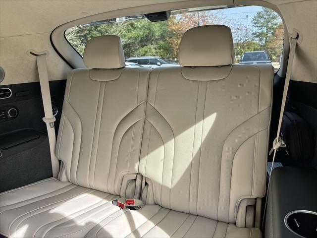 2026 Genesis GV80 3.5T Prestige AWD