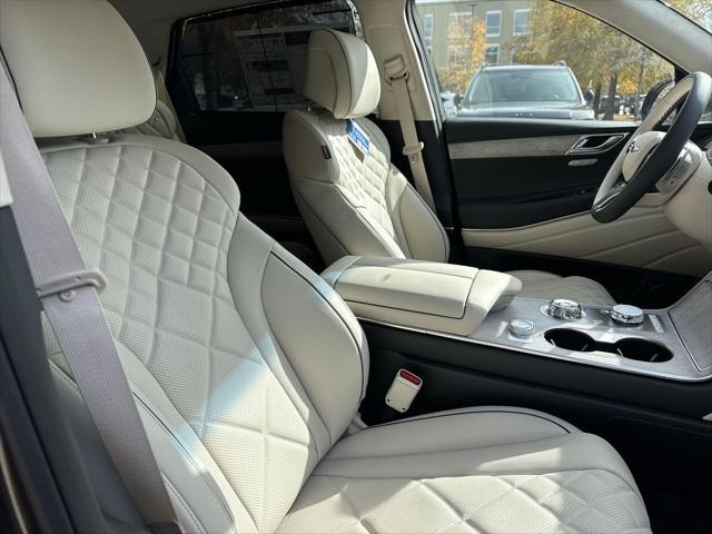 2026 Genesis GV80 3.5T Prestige AWD