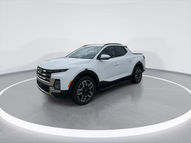 2026 Hyundai Santa Cruz Limited