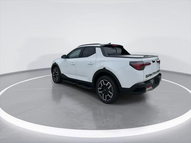 2026 Hyundai Santa Cruz Limited