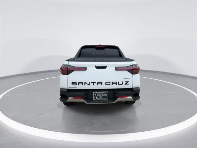 2026 Hyundai Santa Cruz Limited
