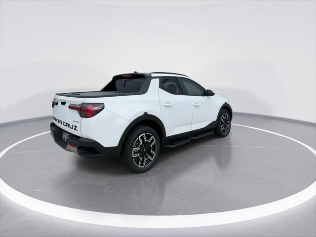 2026 Hyundai Santa Cruz Limited