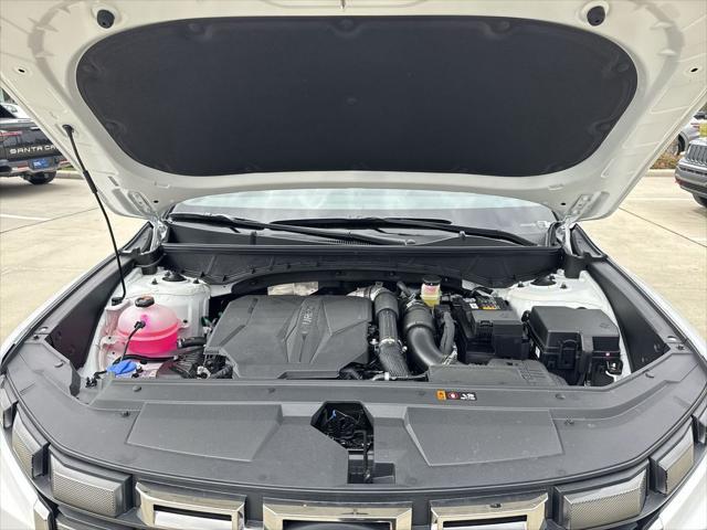 2026 Hyundai Santa Cruz Limited