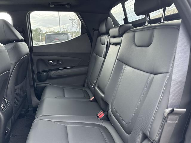 2026 Hyundai Santa Cruz Limited