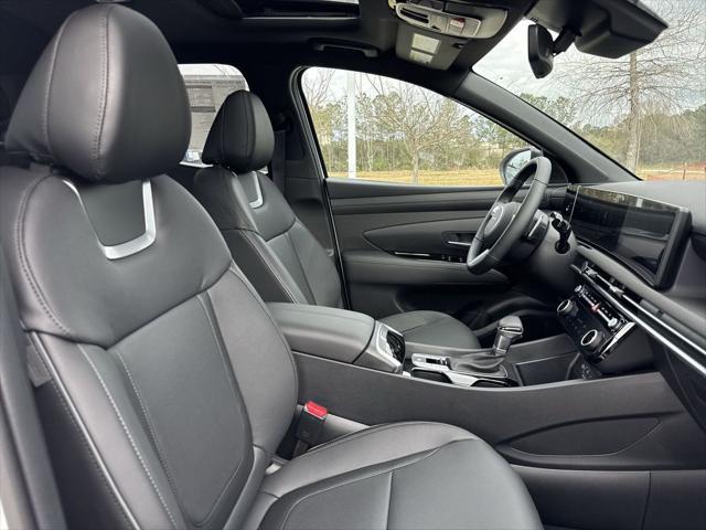 2026 Hyundai Santa Cruz Limited