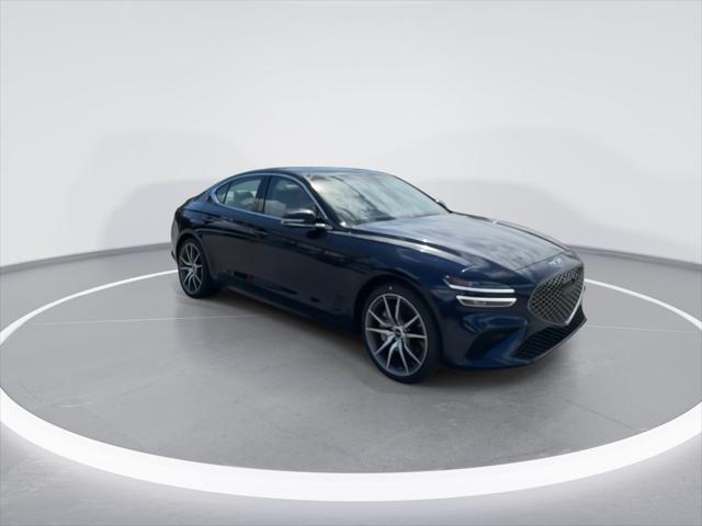2026 Genesis G70 2.5T RWD Prestige
