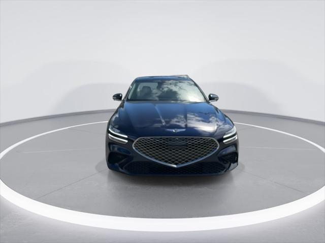 2026 Genesis G70 2.5T RWD Prestige