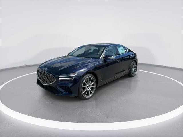 2026 Genesis G70 2.5T RWD Prestige